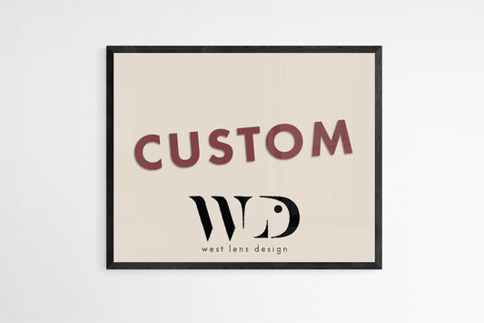 Custom Requests